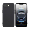 Accezz Color Backcover Apple iPhone 16e - noir 137737 - 1