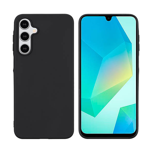 Accezz Color Backcover Samsung Galaxy A16 - noir 137749 - 1