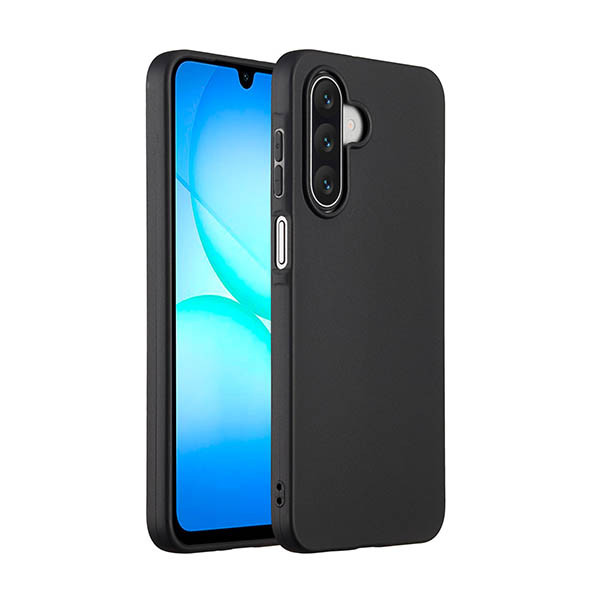 Accezz Color Backcover Samsung Galaxy A17 - noir 137755 - 1