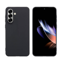 Accezz Color Backcover Samsung Galaxy A56 - noir 137767