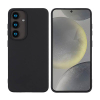 Accezz Color Backcover Samsung Galaxy S25 - noir 137782 - 1