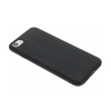 Accezz Color Backover Apple iPhone SE (2020/2022)/8/7 - noir 137713 - 2