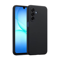 Accezz Liquid Silicone Backcover Samsung Galaxy A17 - noir 137756