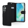 Accezz Wallet Softcase Bookcase Samsung Galaxy A17 - noir 137753 - 1