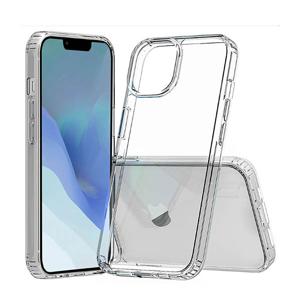 Accezz Xtreme Impact Backcover Apple iPhone 14 - transparent 137721 - 2