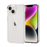 Accezz Xtreme Impact Backcover Apple iPhone 15 - transparent 137727