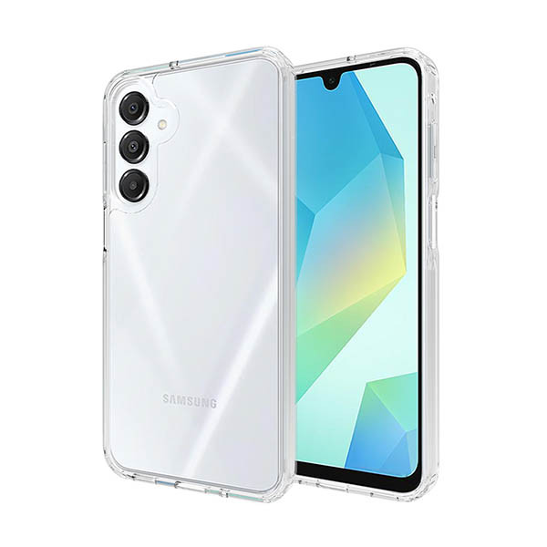 Accezz Xtreme Impact Backcover Samsung Galaxy A16 - transparent 137751 - 1