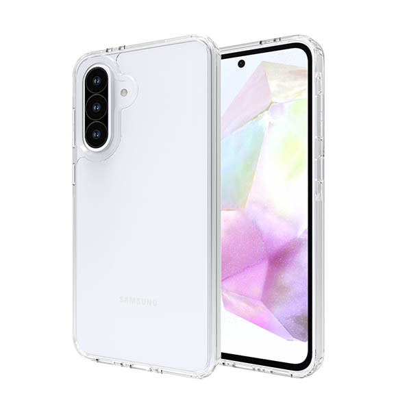 Accezz Xtreme Impact Backcover Samsung Galaxy A56 - transparent 137769 - 1