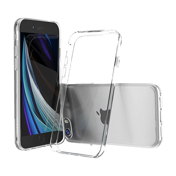 Accezz Xtreme Impact Backover Apple iPhone SE (2020/2022)/8/7/6(s) - transparent 137715 - 2