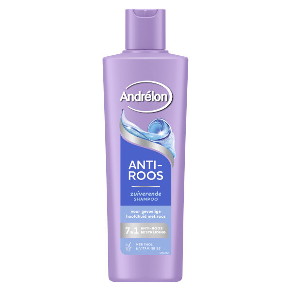 Andrélon Anti-Roos shampooing (250 ml) SAN00595 - 1