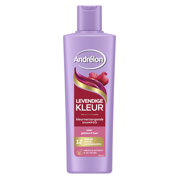 Andrélon Levendige Kleur shampooing (250 ml) SAN00603 - 1