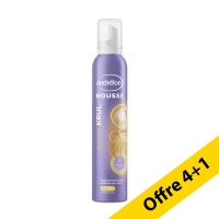 Offre: 5x Andrélon Perfecte Krul mousse (200 ml) SAN00659
