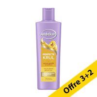 Offre : 5x Andrélon Perfecte Krul (250 ml) SAN00647