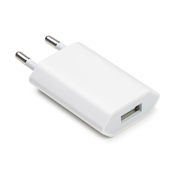 Adaptateur USB | Apple | 1 port (USB-A, 5W) - blanc K070501004 - 1