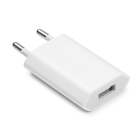 Adaptateur USB | Apple | 1 port (USB-A, 5W) - blanc K070501004