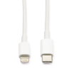 Apple iPhone Lightning cable de charge USB-C (2 mètres) - blanc A051002029 - 1