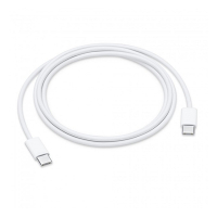Apple iPhone câble de chargement USB-C vers USB-C 2.0 (1 mètre) - blanc M010214171
