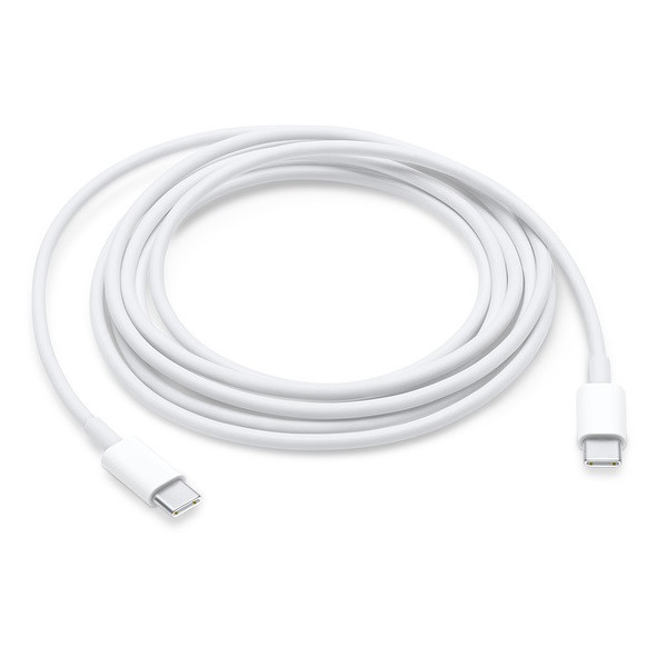 Apple iPhone câble de chargement USB-C vers USB-C 2.0 (2 mètres) K010214069 - 1