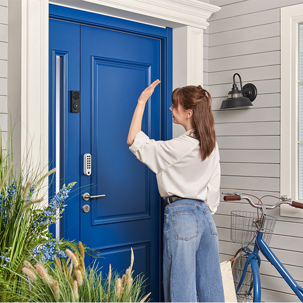 Aqara G41 sonnette intelligente avec caméra et hub LAQ00105 - 5