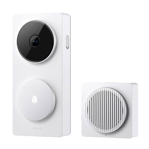 Aqara G41 sonnette intelligente avec caméra et hub LAQ00105 - 1