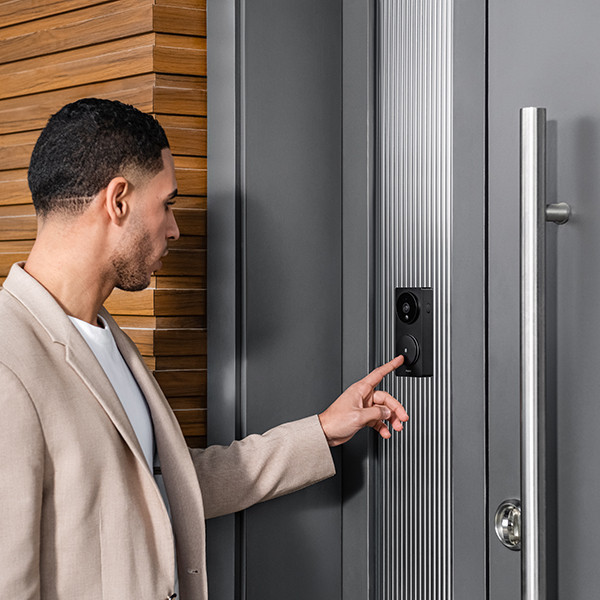 Aqara G4 sonnette intelligente avec caméra et carillon LAQ00044 - 8