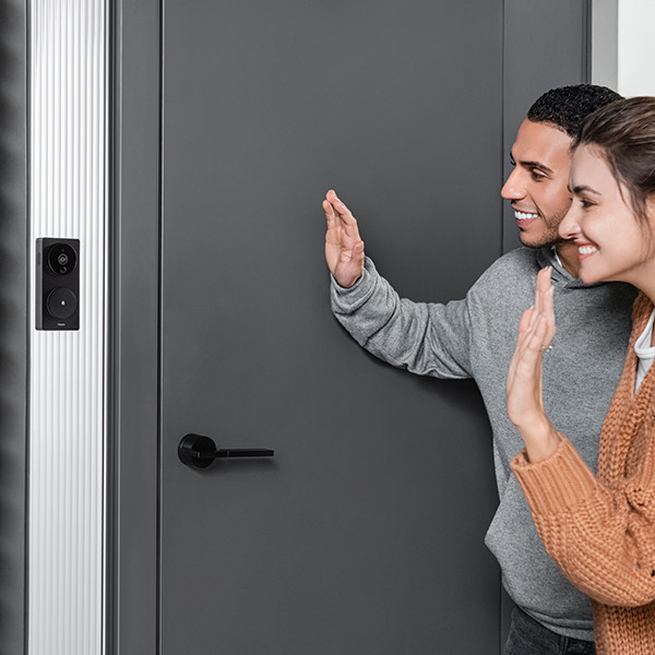 Aqara G4 sonnette intelligente avec caméra et carillon LAQ00044 - 9