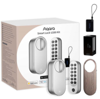 Aqara smart lock U200 kit - argent LAQ00069