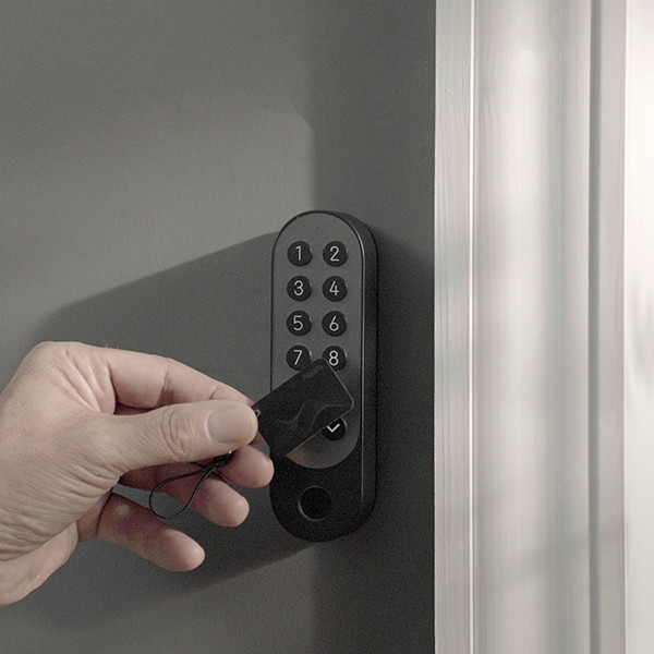 Aqara smart lock U200 kit - argent LAQ00069 - 3