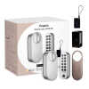 Aqara smart lock U200 kit - blanc LAQ00077 - 1