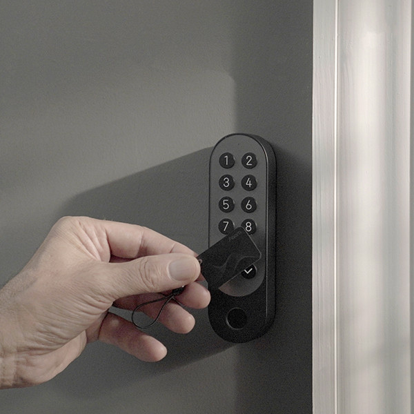 Aqara smart lock U200 kit - noir LAQ00068 - 3