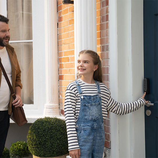 Aqara smart lock U200 kit - noir LAQ00068 - 4