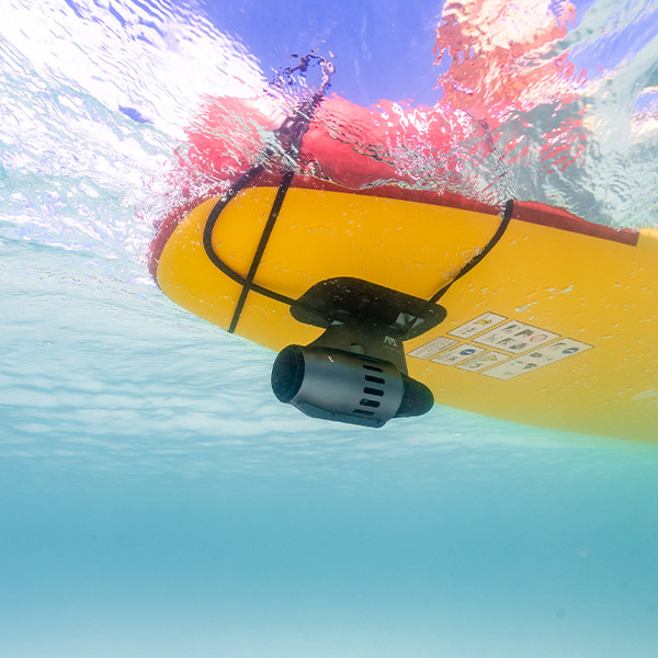 Aqua Marina Fusion planche iSUP polyvalente Blue Drive S 404519 - 5