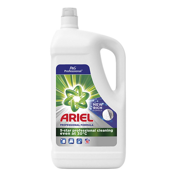 Ariel Professional Color lessive liquide 4,05 litres (90 lavages) SAR05184 - 1