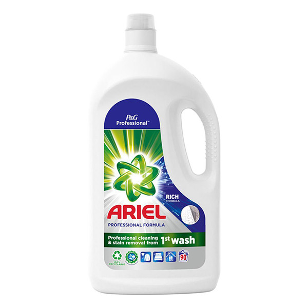 Ariel Professional Regular lessive liquide 4,05 litres (90 lavages) SAR05182 - 1