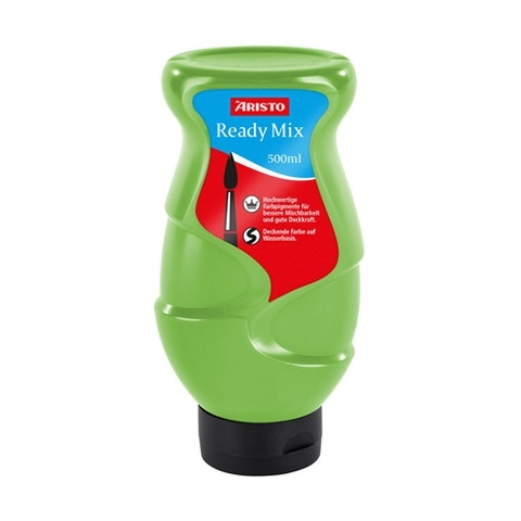 Aristo Ready Mix peinture 500 ml - chlorophylle 206827 - 1
