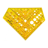 Aristo gabarit pour les études du métier du métal 206849