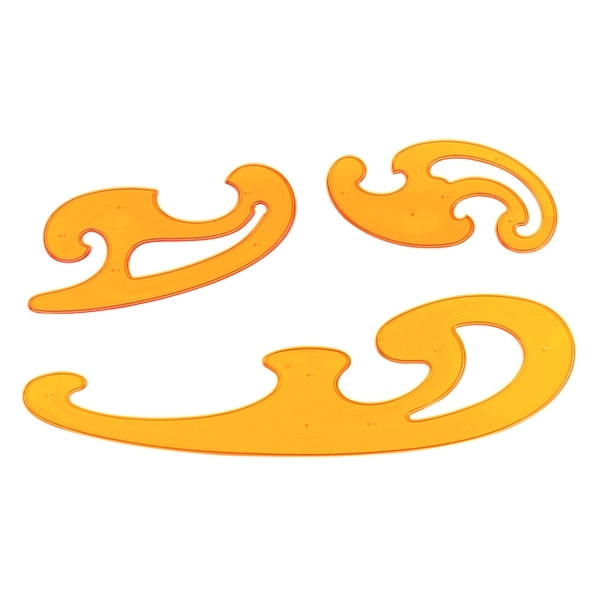 Aristo set de pistolets burmester 3 pièces 206851 - 1