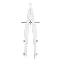 Aristo topline compas 170 mm - blanc mat 206864