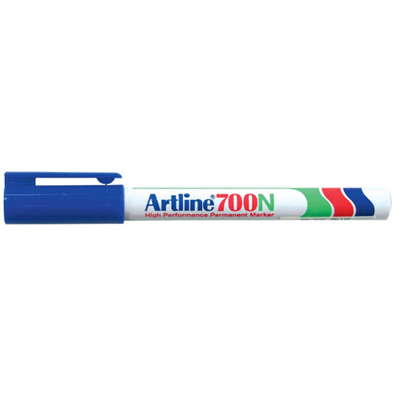 Artline 700 marqueur permanent (0,7 mm ogive) - bleu 238776 - 1