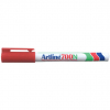 Artline 700 marqueur permanent (0,7 mm ogive) - rouge 238785 - 1