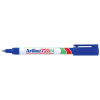 Artline 725 marqueur permanent (0,4 mm ogive) - bleu 238915 - 1