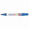 Artline 90 marqueur permanent (2 - 5 mm biseautée) - bleu 238756 - 1