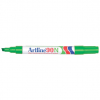 Artline 90 marqueur permanent (2 - 5 mm biseautée) - vert 238759 - 1