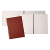 Atlanta Cash Book 2 x 16 colonnes rouge (108 pages) 203067 - 1