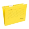 Atlanta Euroflex dossier suspendu vertical A4 - 330 mm avec fond en V (25 pièces) - jaune 203013 - 1