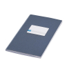 Atlanta livre de caisse 2 x 1 colonne (210 x 165 mm) - bleu 203034 - 1