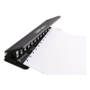 Atoma perforatrice 11 trous (en forme de T) - noir 405219 - 1