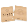 Aurora Adoc Bio cahier ligné A4 72 feuilles - marron 330035 - 1