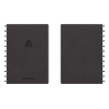 Aurora Adoc Business cahier ligné A4 72 feuilles - noir 330029 - 1