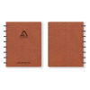 Aurora Adoc Business cahier ligné A5 72 feuilles - marron 330026 - 1